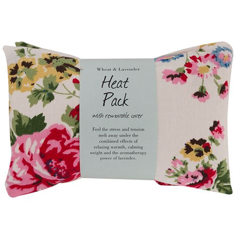 Bloom Heat Pack - Wheat & Lavender
