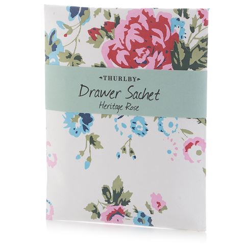 Bloom Drawer Sachet - Heritage Rose