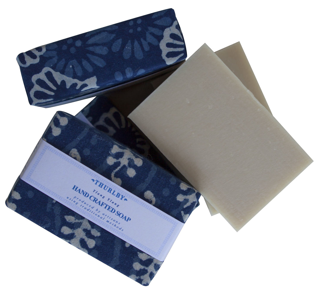 Indigo Soap - Ylang Ylang
