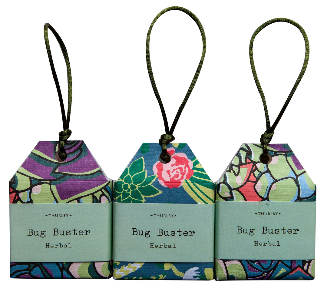 Prickly Bug Buster