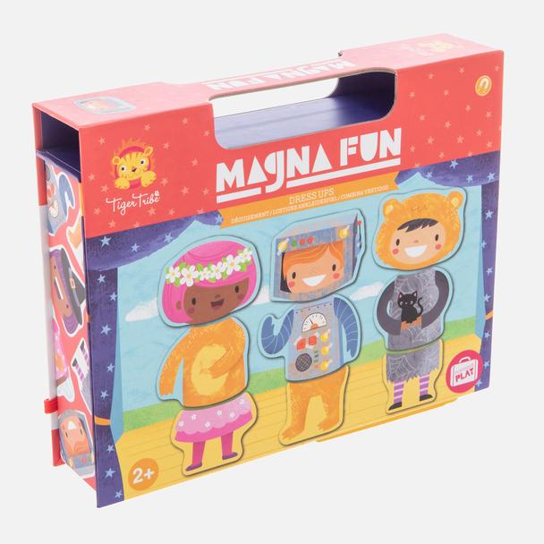 Tiger Tribe Magna Fun - Dress Ups