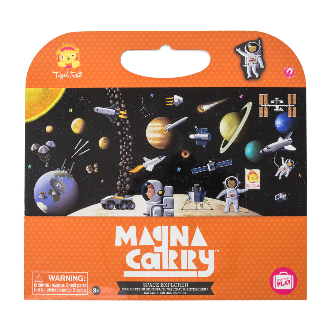 Tiger Tree Magna Carry - Space Explorer