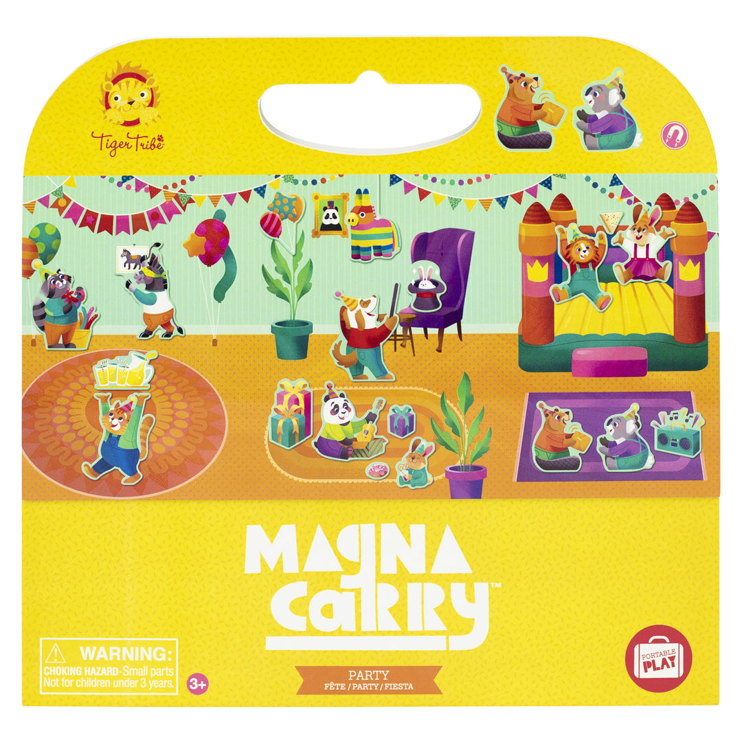 Tiger Tree Magna Carry - Party