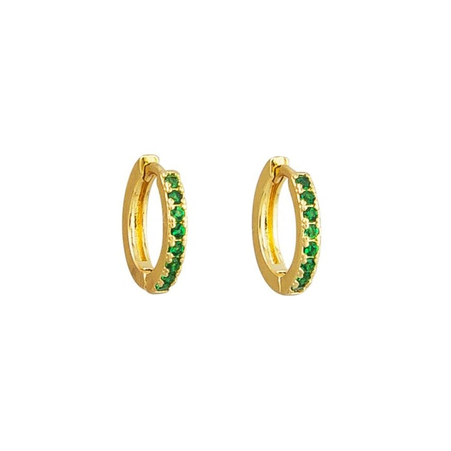 Tiger Tree Emerald Sweet Huggie