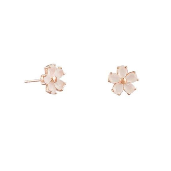 Tiger Tree Powder Pink Blossom Studs