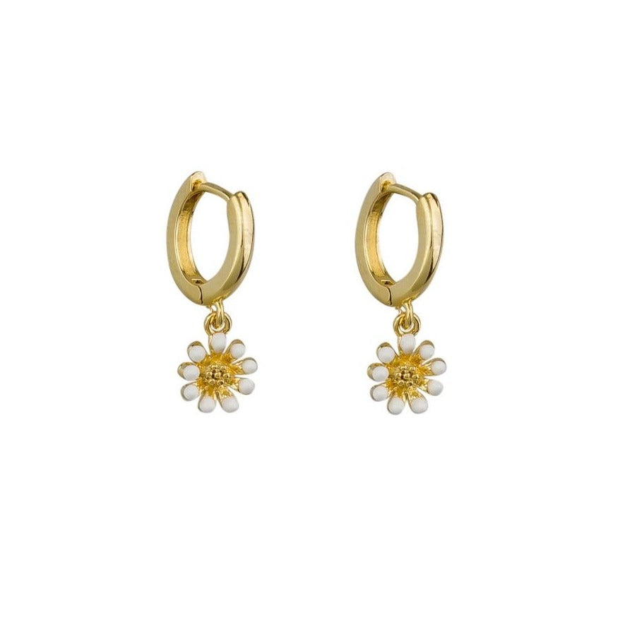 Tiger Tree Petite Fleur Earrings