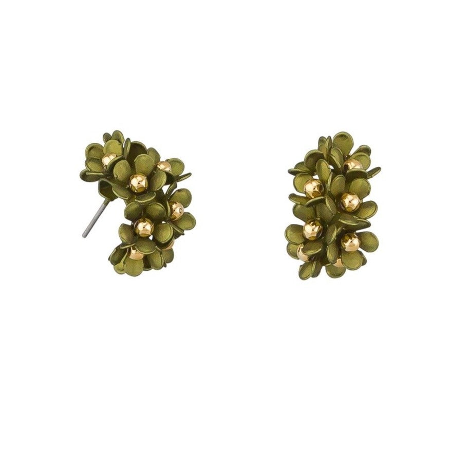 Tiger Tree Olive Botanical Huggies