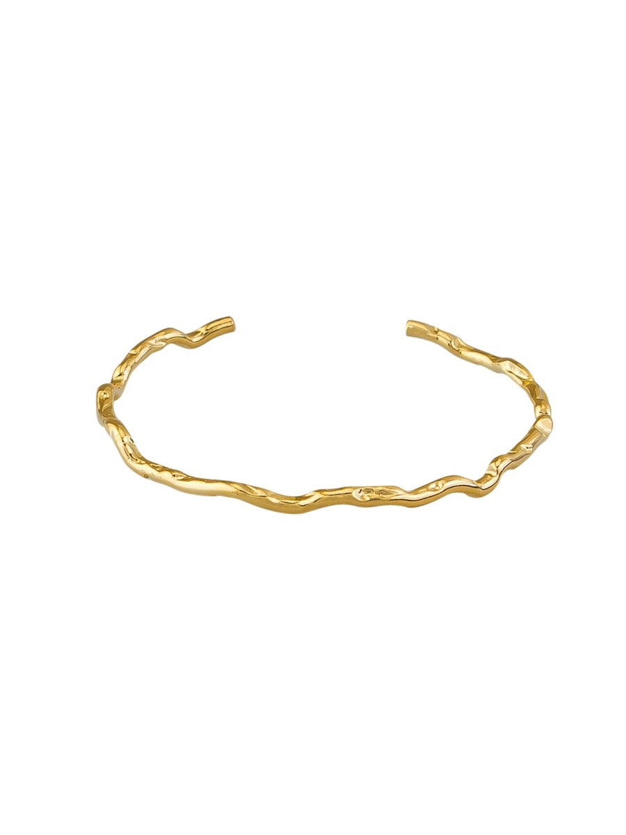 Tiger Tree Gold Jessie Cuff