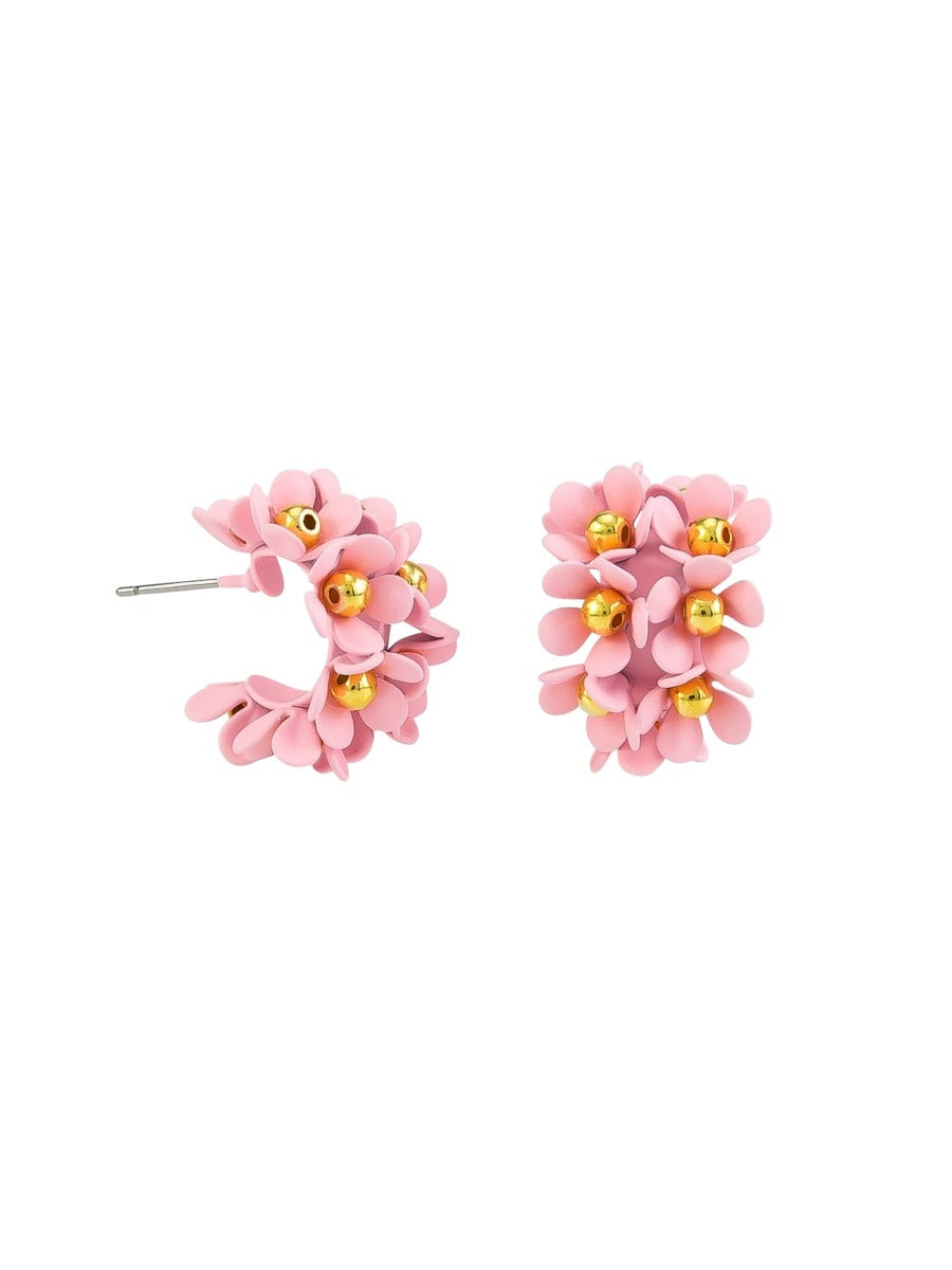 Tiger Tree Pink Botanical Huggies