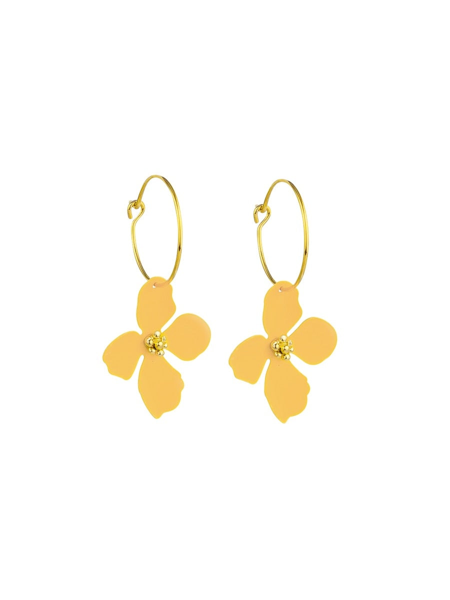 Tiger Tree Lemon Flora Hoops