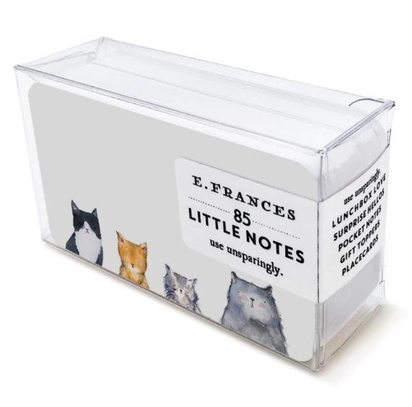 Little Notes - Cats