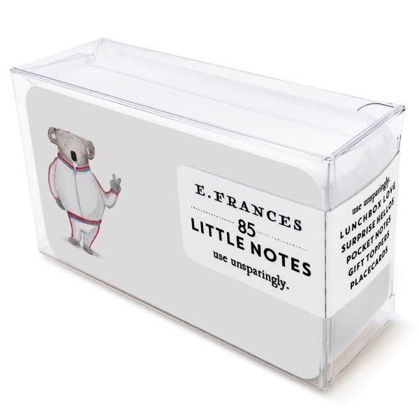 Little Notes - Track Suit Koala