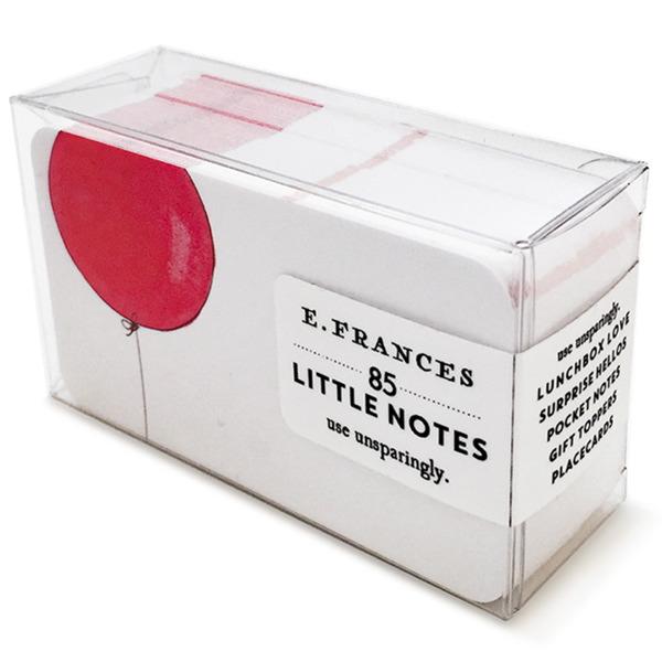 Little Notes - Balloon