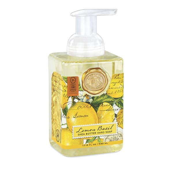 Michel Design Works Foaming Hand Soap - Lemon Basil
