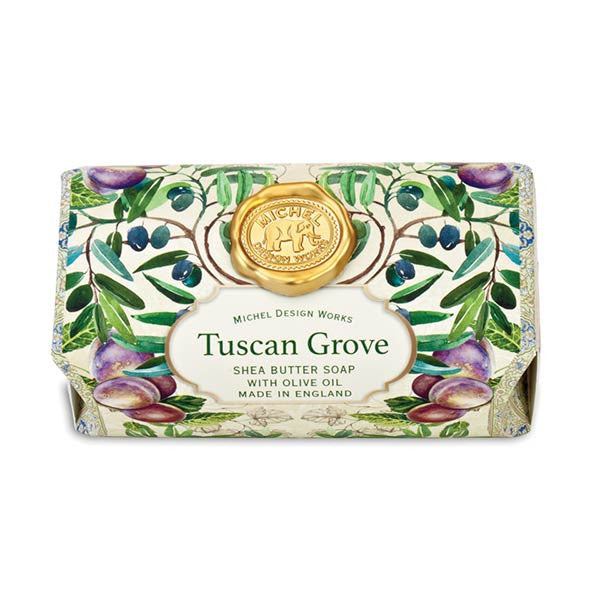 Tuscan Grove Large Soap Bar