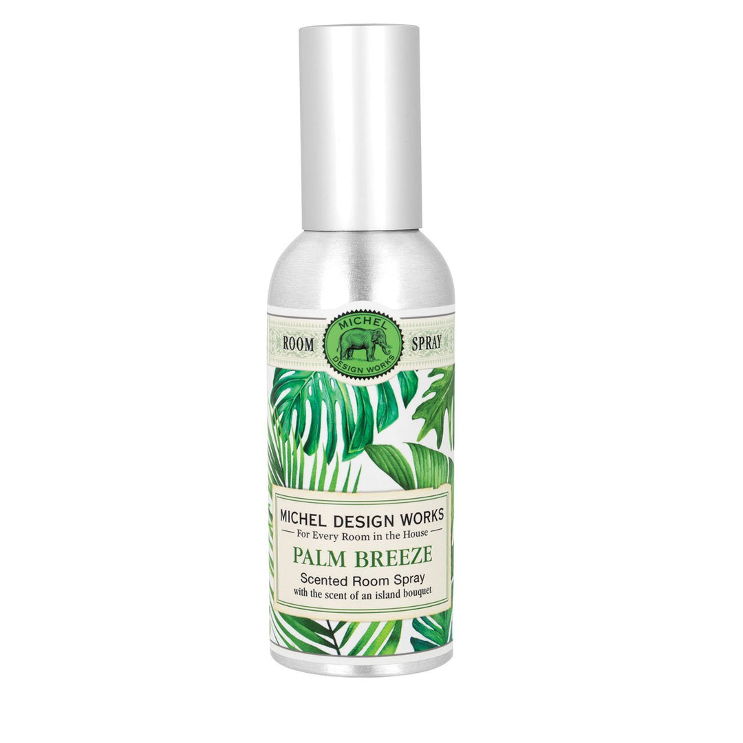 Michel Design Works Palm Breeze Fragrance Spray