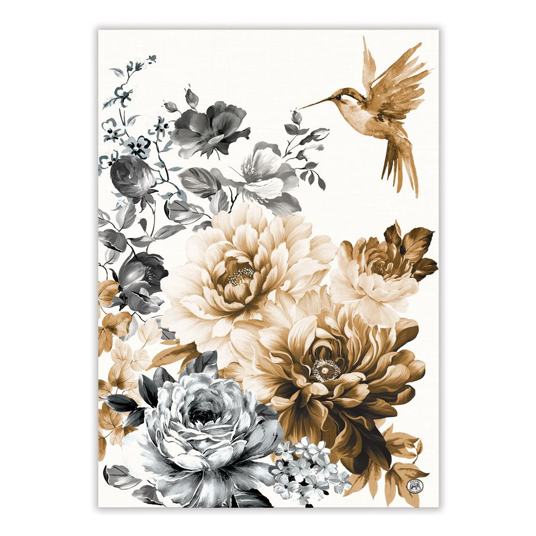 Michel Design Works Gardenia Teatowel