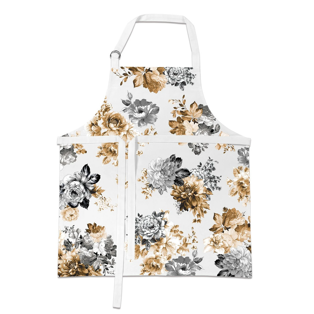 Michel Design Works Michel Design Works Gardenia Apron