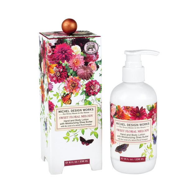 Michel Design Works Sweet Floral Melody Body Lotion