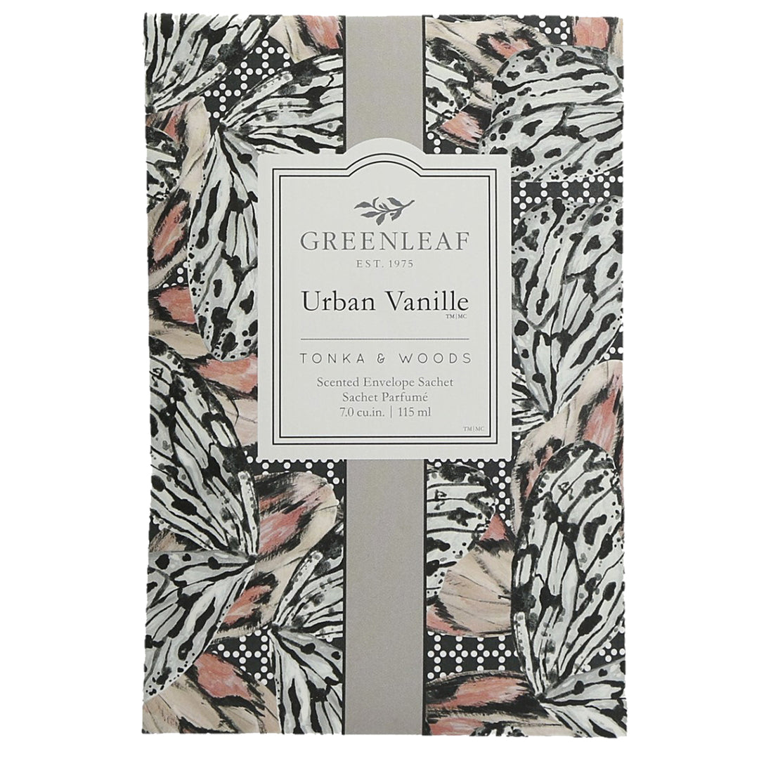 Greenleaf Urban Vanille Large Scented Sachet