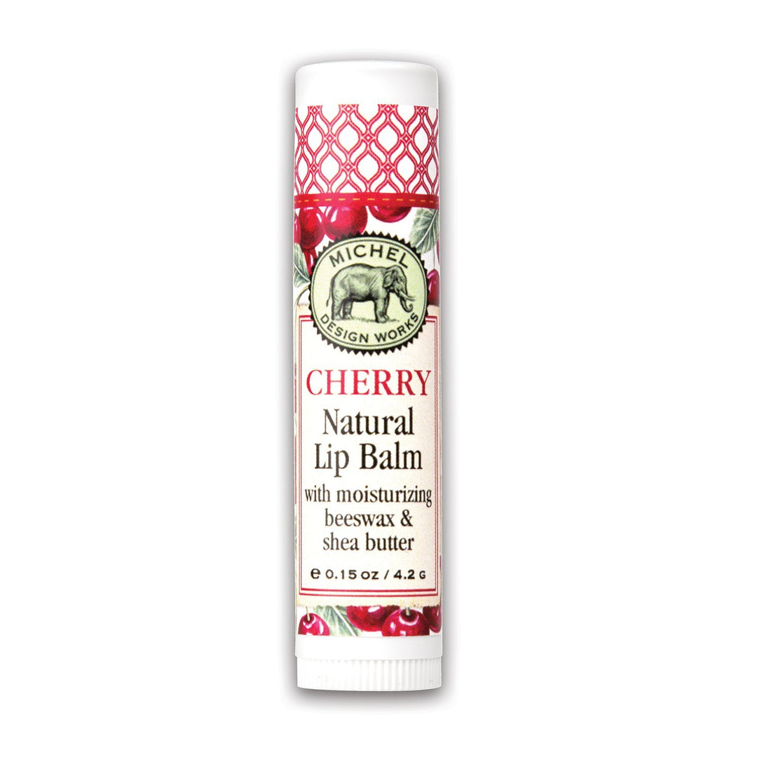 Michel Design Works Cherry Lip Balm