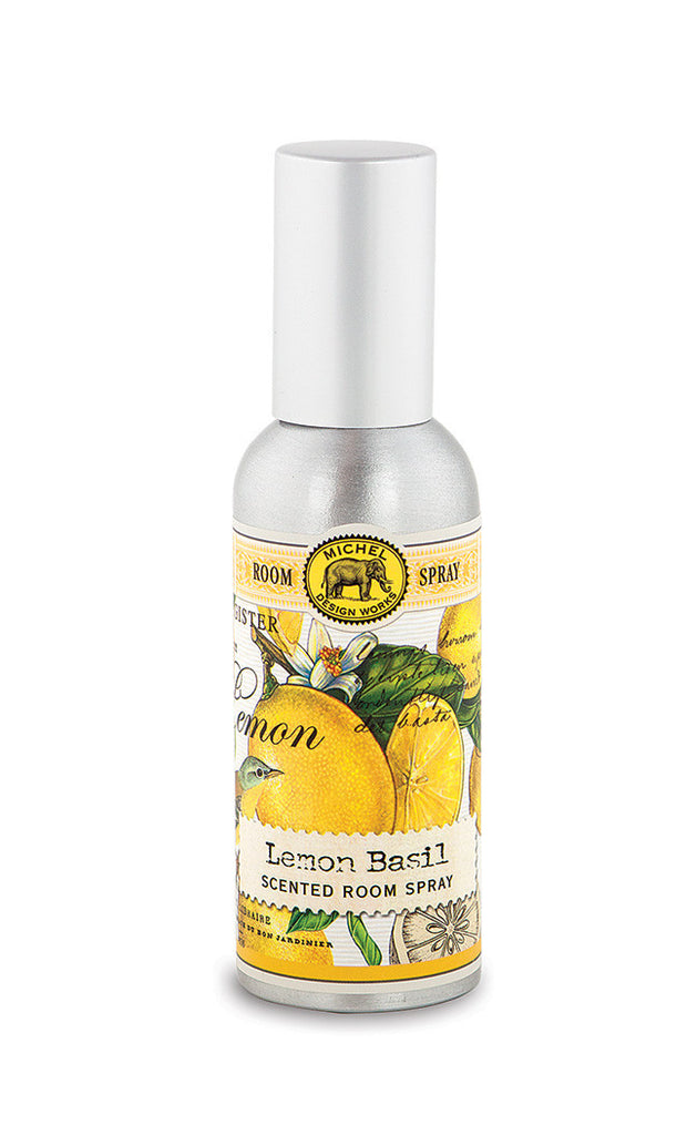 Michel Design Works Lemon Basil Fragrance Spray