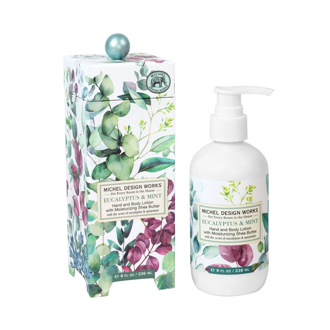 Michel Design Works Eucalyptus & Mint Body Lotion