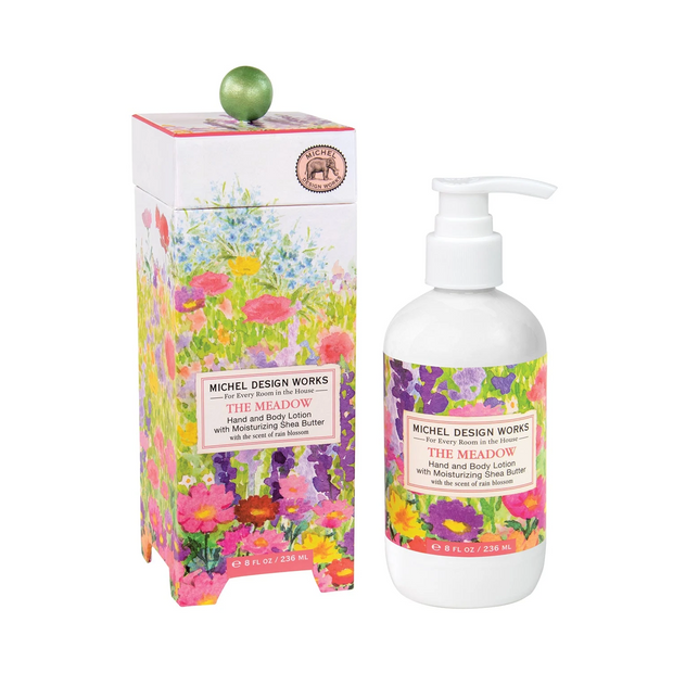Michel Design Works The Meadow Hand & Body Lotion