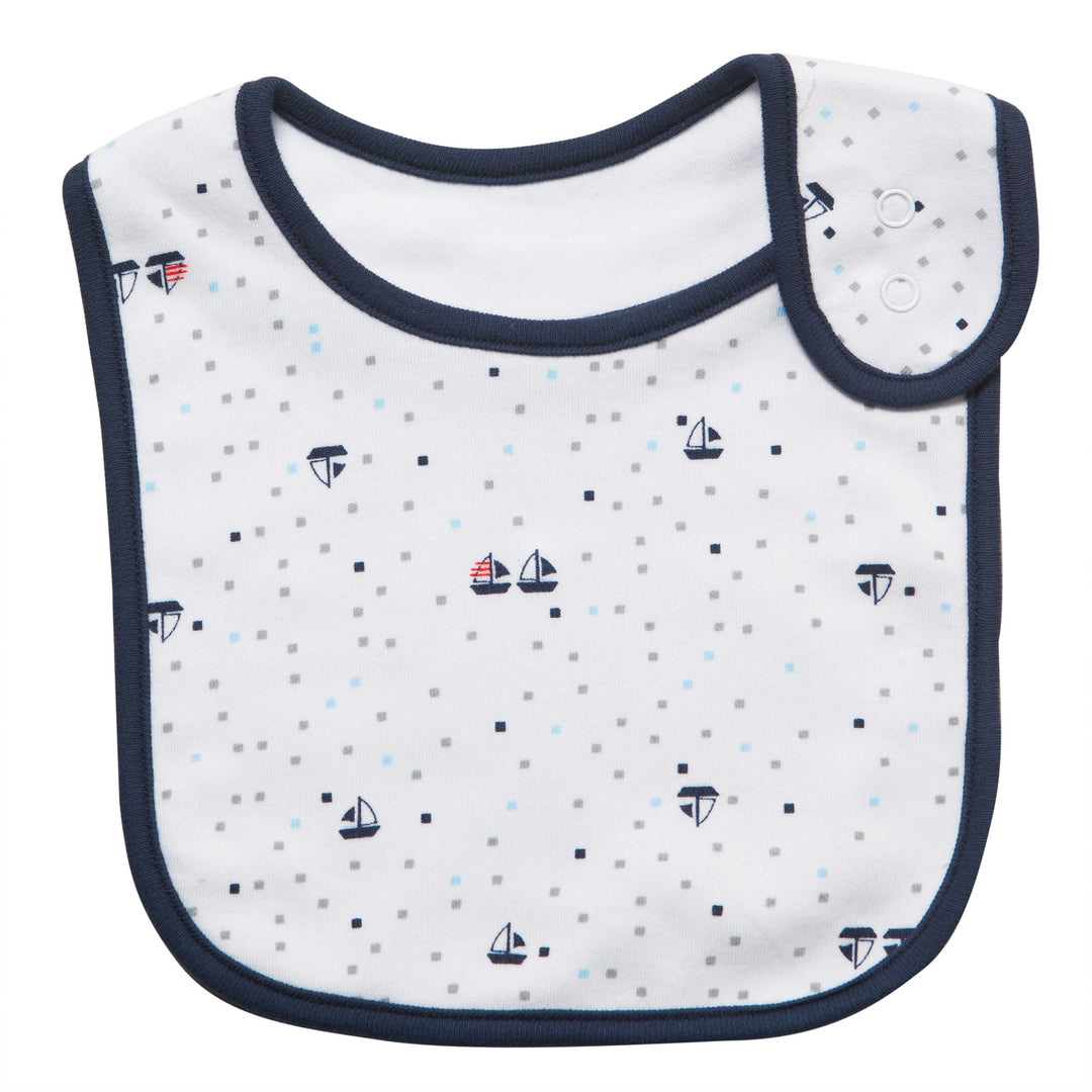 Yachts 1 Piece Bib