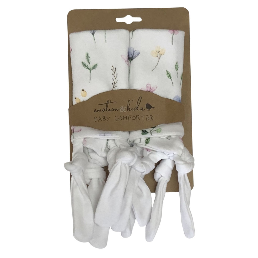 Fleur 2 Pack Comforter Set