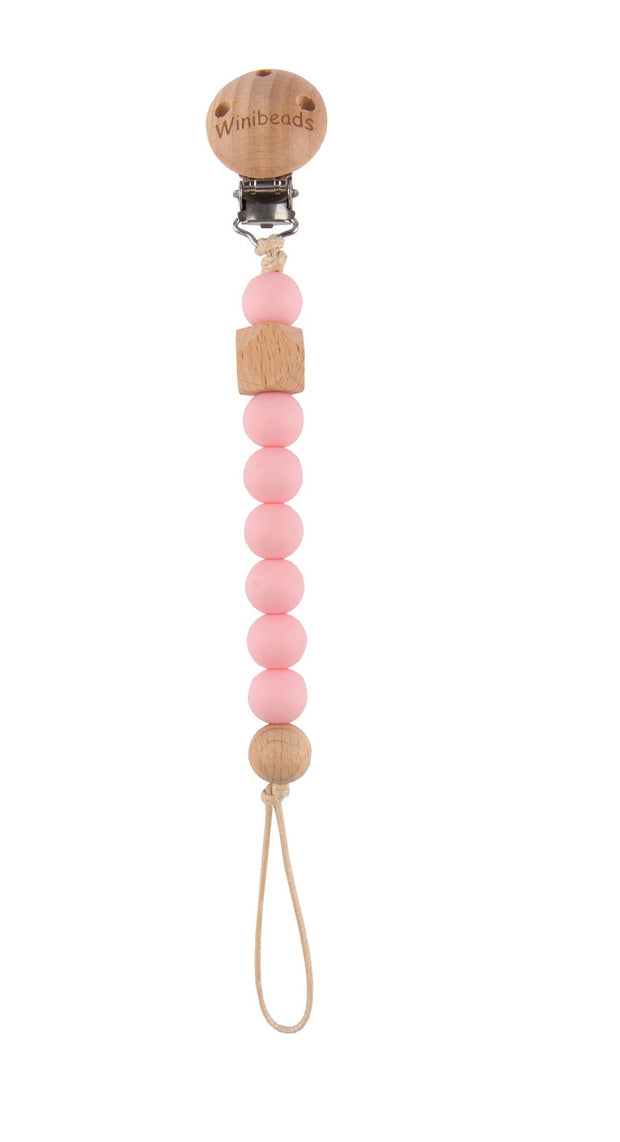 Baby Pink Dummy Chain