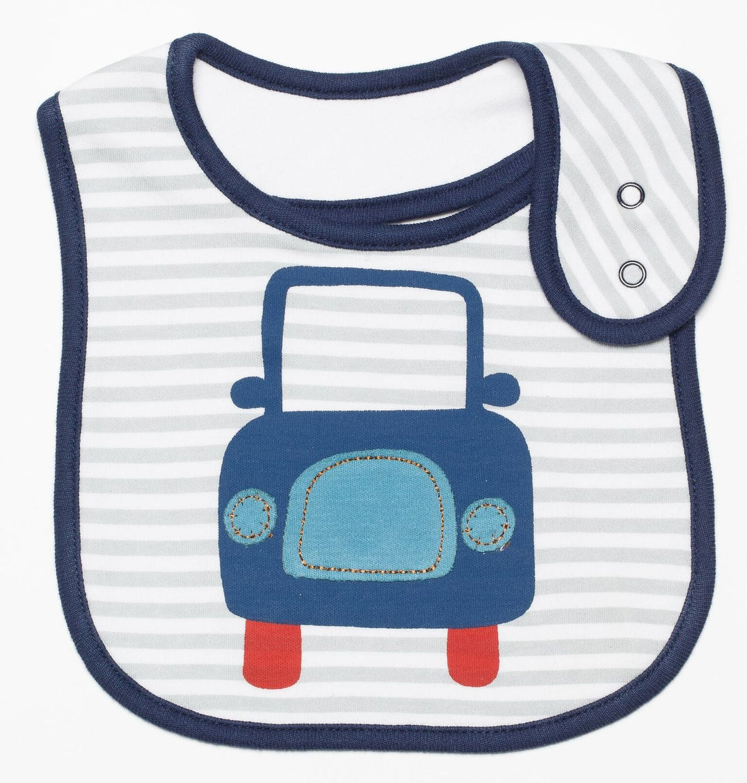 Car 1 Piece Bib