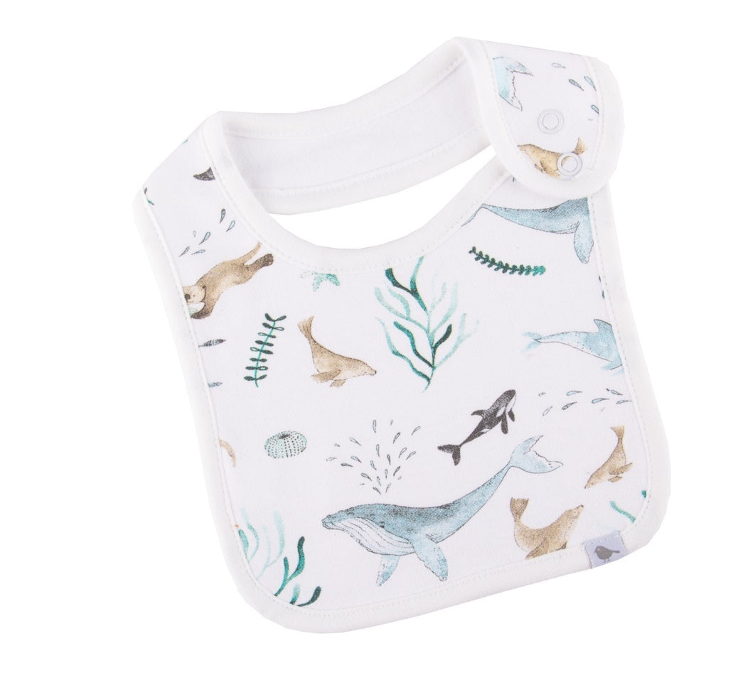 Under the Sea 1 Piece Bib