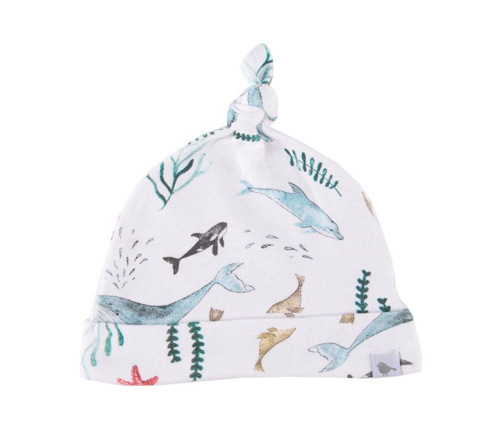 Under the Sea Baby Hat